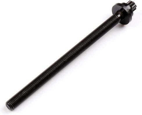 Head Bolt Kit - Compatible with 2009-2011 for Chevrolet Aveo 1.6L;2009-2011 for Chevrolet Aveo5 1.6L - Replace ES72389 in Saudi Arabia