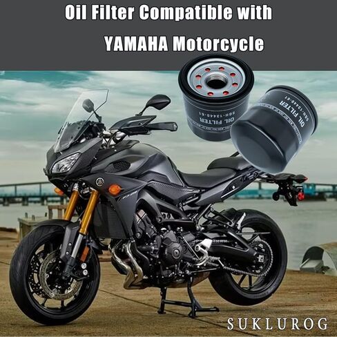 2 قطعة فلتر زيت متوافق مع ياماها 5GH-13440-30-00 5GH-13440-70-00 5GH-13440-61-00 5GH-13440-60-00 لمحرك ياماها الخارجي F15 F25 F50 F60 in Kuwait