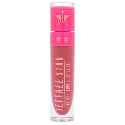 Velour Liquid Lipstick - Jeffree Star (Poinsettia) in Saudi Arabia