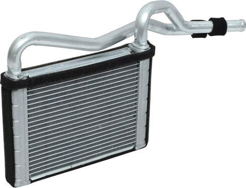 HVAC A/C Heater Core Aluminum in Saudi Arabia