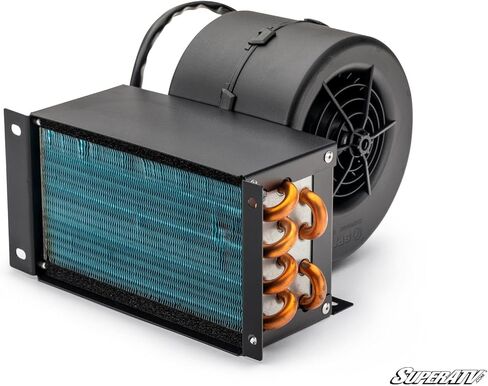 SuperATV Polaris RZR Pro R In-Dash Cab Heater in Saudi Arabia