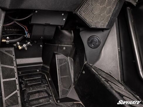 SuperATV Polaris RZR Pro R In-Dash Cab Heater in Saudi Arabia