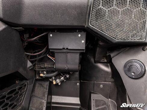 SuperATV Polaris RZR Pro R In-Dash Cab Heater in Saudi Arabia
