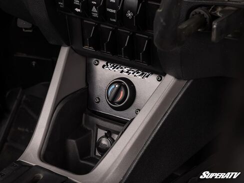 SuperATV Polaris RZR Pro R In-Dash Cab Heater in Saudi Arabia