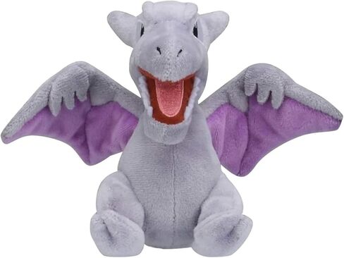 Pokemon Center: Sitting Cuties: Aerodactyl Plush # 142 - Generation 1-6 in in Saudi Arabia
