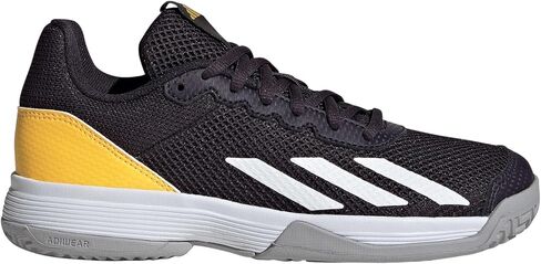 adidas Unisex-Child Courtflash Tennis Shoe in Saudi Arabia