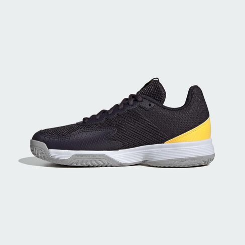 adidas Unisex-Child Courtflash Tennis Shoe in Saudi Arabia