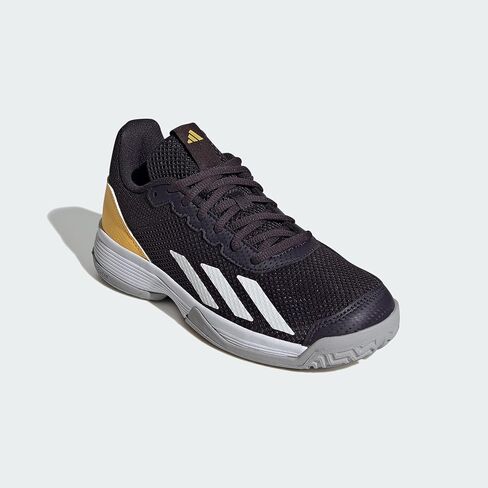 adidas Unisex-Child Courtflash Tennis Shoe in Saudi Arabia