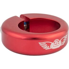 SE Racing Champ Clamp Seat Clamp 31.8 RED