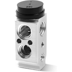 A-Premium A/C Expansion Valve Compatible with Kia Rio Rio5 1.6L 2006-2009