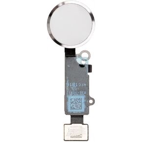 Home Button Connector Flex Cable Module Repair Replacement Compatible with Apple iPhone SE 3rd Gen 2022 (Midnight)
