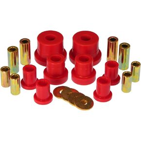 Prothane 7-242 Control Arm Bush Kit, Red