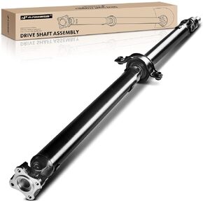 A-Premium Rear Complete Drive Shaft Prop Shaft Driveshaft Assembly Compatible with Subaru Forester 2003-2005, Automatic Transmission, Replace# 27111SA000, 27111SA001
