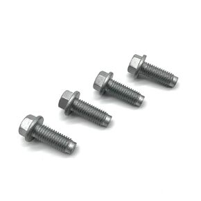 Region Offroad Driveshaft Bolts Compatible with Jeep Wrangler TJ JK JL Gladiator JT Grand Cherokee WK Commander XK Liberty KJ KK