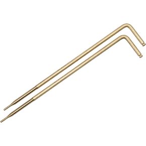 Edelbrock 1418 Metering Rod - Set of 2, Multicolor, One Size