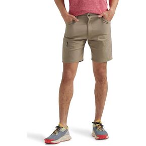 Wrangler Men's Regular Fit Performance Utility Short