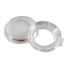 Bioptechs 0420041500C Delta T TPG Dish, 0.17 mm Thickness, Clear (Pack of 10)