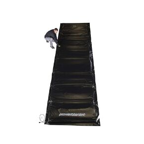Powerblanket EH0509 Ground Thawing Blanket - 5' x 9' Heated Dimensions - 6' x 10' Finished Dimensions (20 amp Plug)