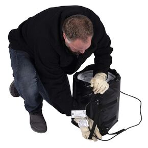 Powerblanket BH05-RR 5 Gallon Bucket Heater