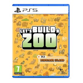Let’s Build a Zoo (PS4)