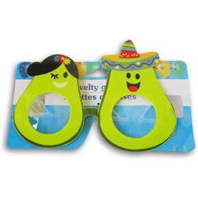 Show-Offs Summer Fun Children's Sunglasses for Beach, Pool