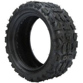 100/65‑6.5 Electric Scooter Tire, Wear Resistance Anti Skid Thickened Rubber Vacuum Tyre for Snowfield 100/65-6.5 Electric Scooter Tire 100/65-6.5 Tire Tubeless