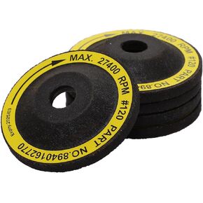Chicago Pneumatic - 2 Grinding Wheel 120G 5Pk (8940162770)