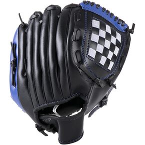 WEIYON Baseball Glove, Infield Throwing Glove, Sports Baseball, PU Leather, Left Hand Gloves, Multiple Sizes + Colors,Fit for Adult/Youth/Kids/Beginner Outdoor Sports Training