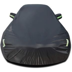 Whitejianpeak Car Cover Compatible with Ford Mustang GT/Cobra/Bullitt/ECOBOOST 2023-1994 1965-1973 Convertible, All Weather Full Exterior Car Cover Waterproof Outdoor Rain Cover with Storage Bag
