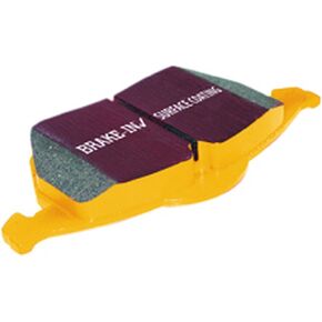 EBC Brakes DP41002R Yellowstuff Street and Track Brake Pad