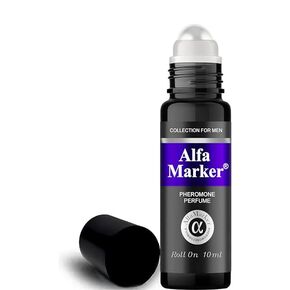 Pheromone Cologne for Men - Pheromones Oil Perfume for Men - Feromonas para Hombres - Alluring Fragrance - Premium Scent - 5ml Travel Size Dropper