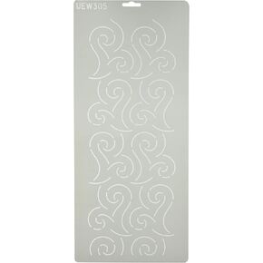 Quilt Stencils by Patricia Ritter-Pageboy Overall in Kuwait