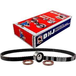 DNJ TBK526A Timing Belt Kit for 1993-1995 / Geo/Metro / 1.0L / SOHC / L3 / 6V / 61cid