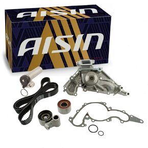 مجموعة حزام التوقيت AISIN مع مضخة مياه متوافقة مع تويوتا سيكويا 4.7L V8 2001-2009 in Saudi Arabia