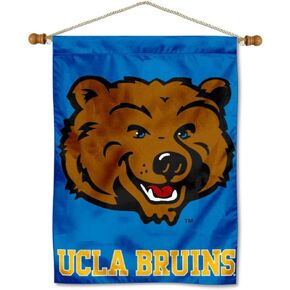 Bruins Banner with Hanging Pole