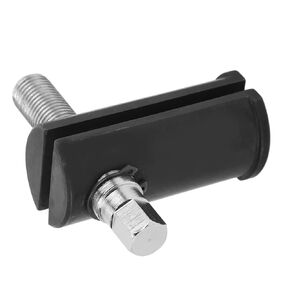 Neck Bearing Race Puller, Heavy Duty High Strength Steering Neck Bearing Race Remover for 1‑1/8in to 2‑5/8in ID Races
