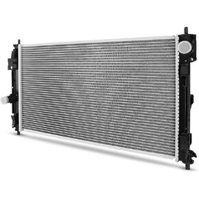 AUTOSAVER88 Radiator Compatible with Jeep Patriot Compass Dodge Caliber Avenger Chrysler Sebring 200 2.4L L4 2.7L 3.5L 3.6L V6