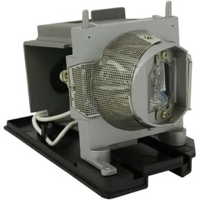 Rembam NP24LP Hight Quality Replacement Projector Lamp with Housing for NEC NP-PE401H NP-PE401HJD NP-PE401HJD-N2 100013352