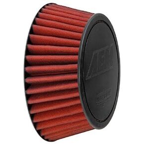 AEM 21-2099DK 6" Inlet x 9" Element Dryflow Air Filter