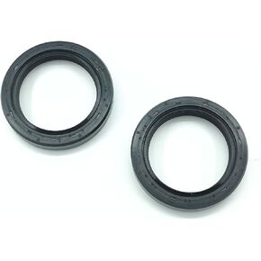 Nimiah Replacement Oil Seals 92049-7002 92049-7010 fit Kawasaki FS730V FX481V FX541V FX600V FX651V FX691V FX730V（2 Pack）