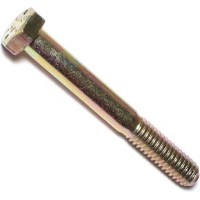 014973253349 Grade 8 Coarse Hex Cap Screws, 1/2-13 x 1, Piece-4