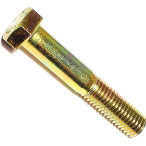 Hard-to-Find Fastener 014973254582 Grade 8 Coarse Hex Cap Screws, 5/8-11 x 3-1/2, Piece-4