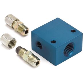 Auto Meter 2287 Temperature Manifold Adapter