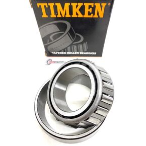 TIMKEN 25580/25520 1-3/4" Tapered Roller Bearing Set A52 Same Day Shipping!!!