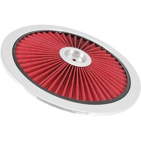 Spectre Performance (SPE-47612) Red 14" Air Cleaner