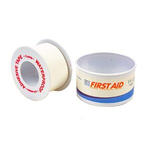 Waterproof Adhesive Tape, 1/2" x 5 yds