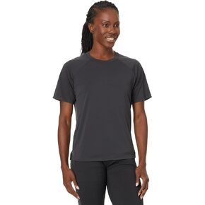 Arc'teryx Silene Crew Shirt SS Women's | Climbing Top Designed for Mobility and Comfort
