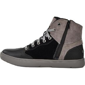 TR C7 Motorcycle Short Boots Casual Shoes for Men Rider Motorcycle