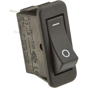 009493F 2-Pin Off-on Rocker Switch R185B-R405B 6238-090