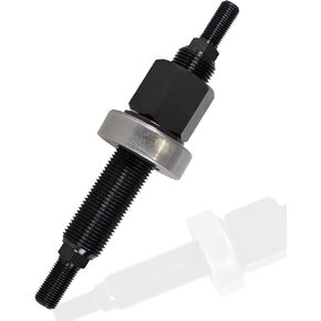 YESHMA For 66515 Harmonic Balancer Installation Tool Compatible with Chevy SBC BBC Black